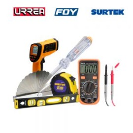 CALIBRADOR VERNIER PIE DE REY SURTEK 122200 DIGITAL 0-6”