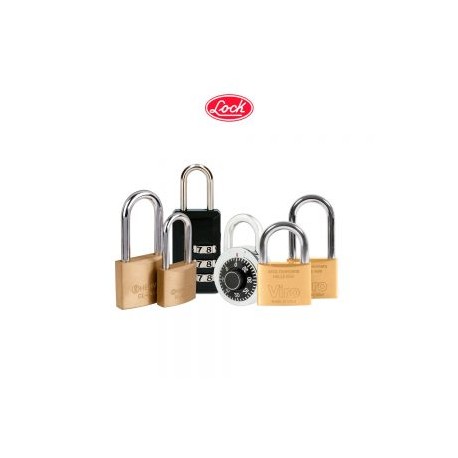 CANDADO DE COMBINACION PROGRAMABLE LOCK 10CA LATON 20 MILIMETROS